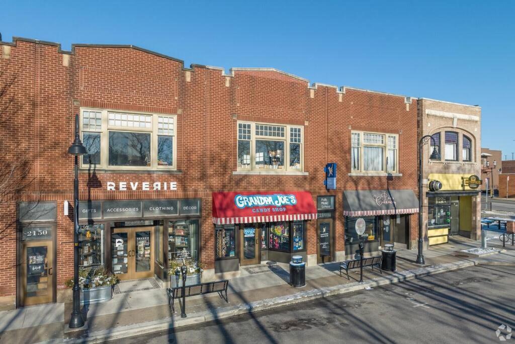 Central Falls Hideaway Cuyahoga Falls Eksteriør bilde